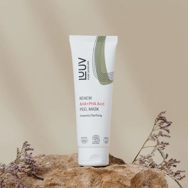 AHA+PHA Acid Ansiktsmask COSMOS, 75 ml