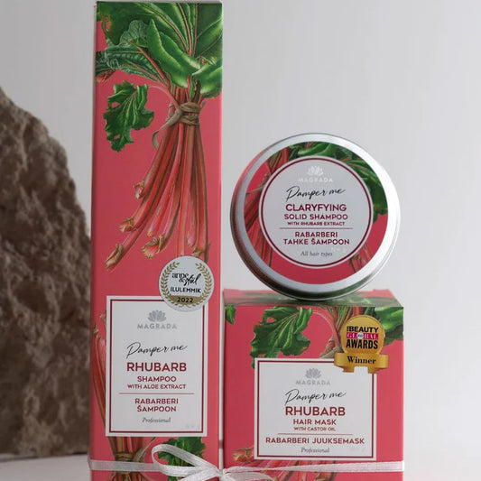 Deep Moisture Hår-kit