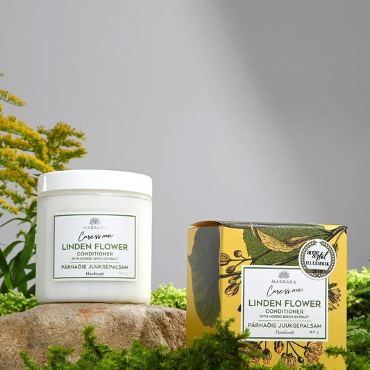 Lindblom Balsam med Nordiskt Björkextrakt - 250 ml