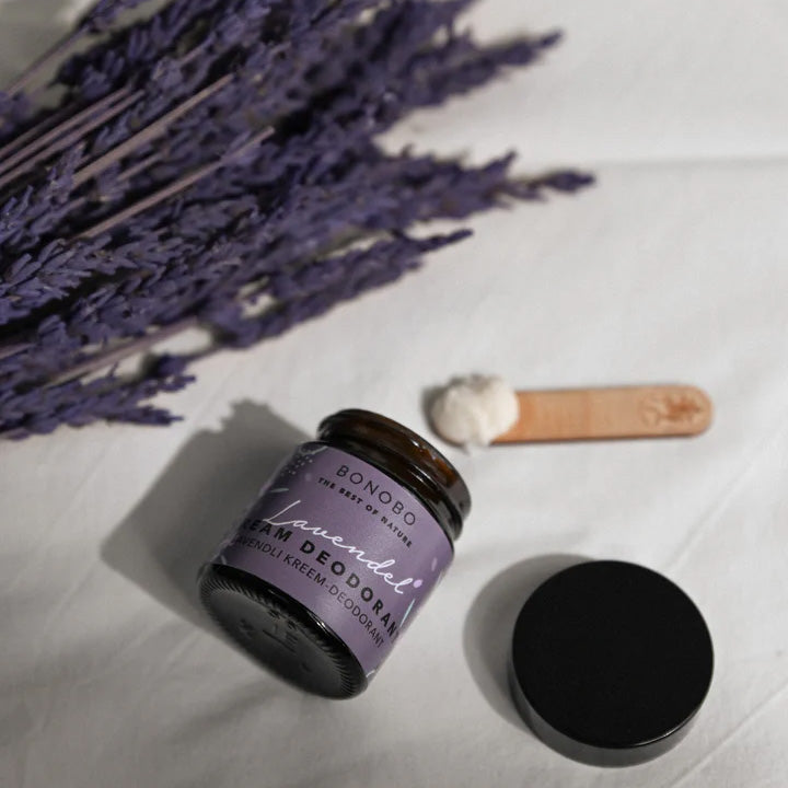 Lavendel Deodorant-kräm