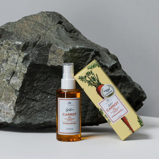 Morotsolja med Rosmarinextrakt 75 ml