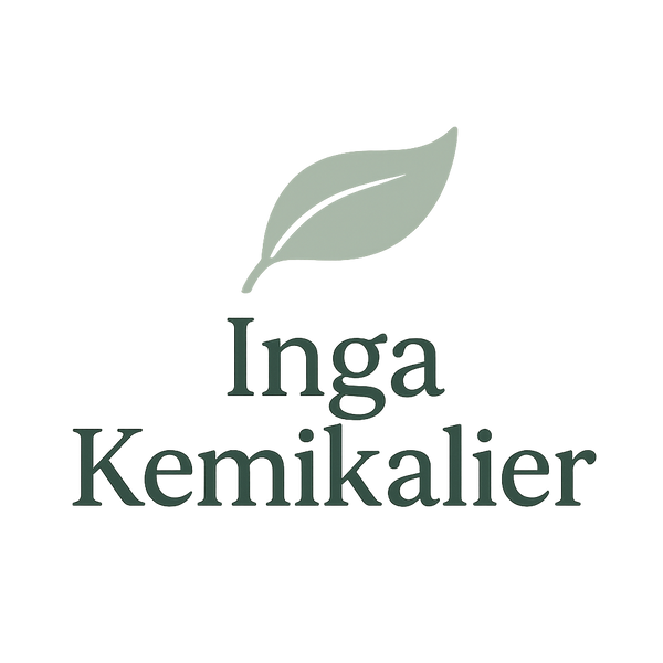 Inga kemikalier 
