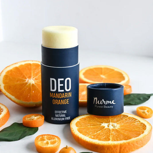Naturlig Deodorant – Mandarin & Apelsin