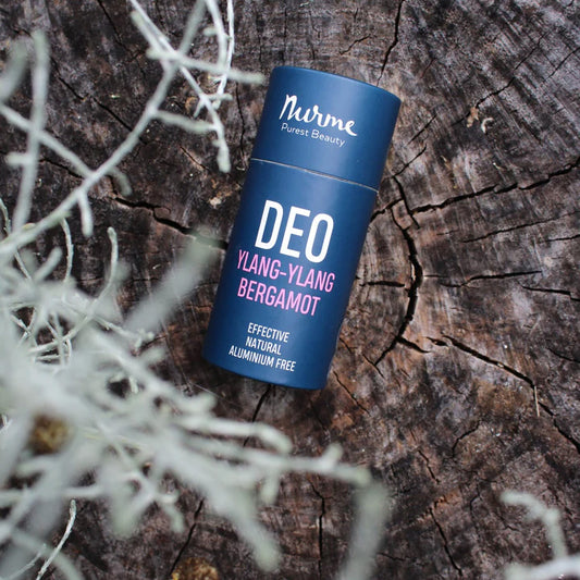 Naturlig Deodorant – Ylang-Ylang & Bergamott