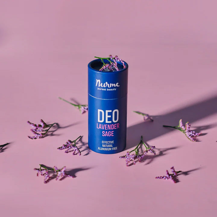 Naturlig Deodorant – Lavender & Salvia