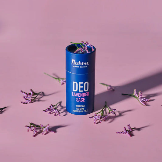 Naturlig Deodorant – Lavender & Salvia