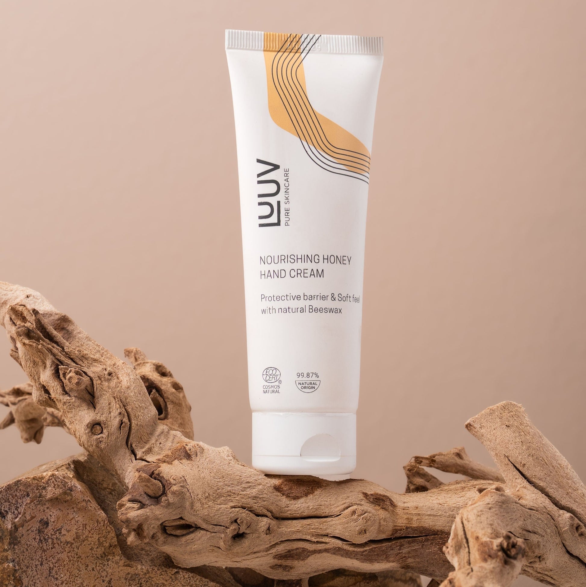 Nourishing Honey Hand Cream COSMOS, 70ml