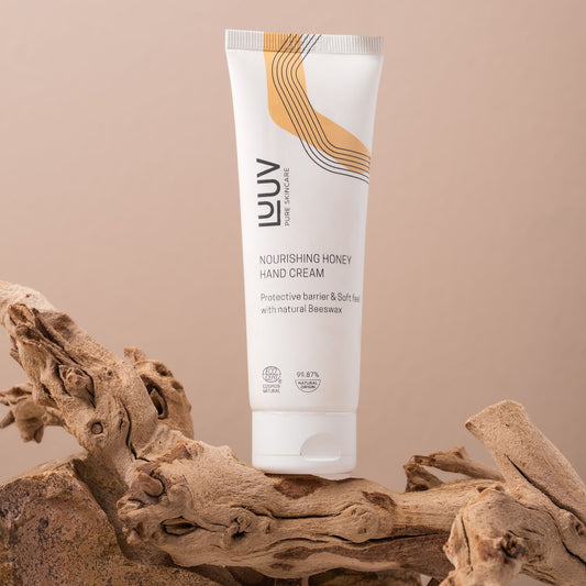 Nourishing Honey Hand Cream COSMOS, 70ml