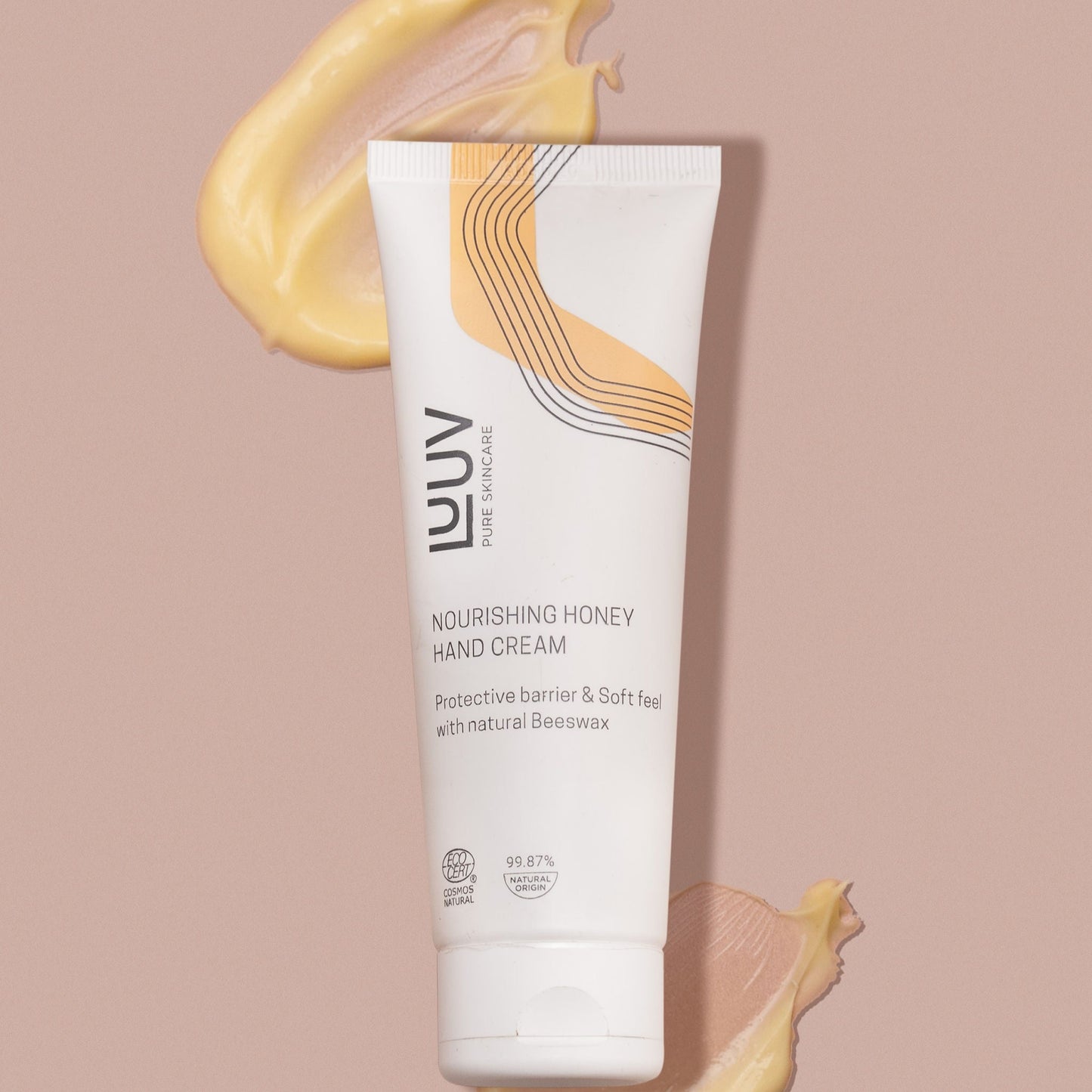 Nourishing Honey Hand Cream COSMOS, 70ml