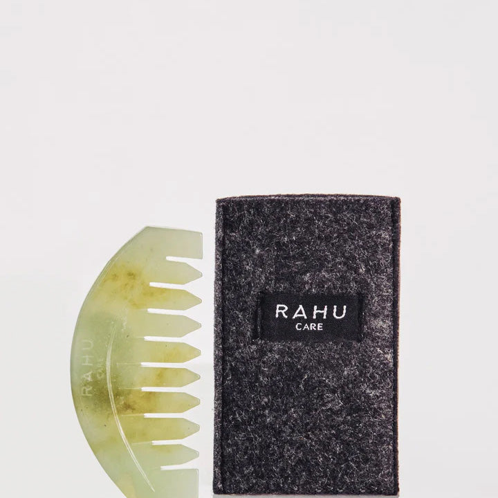 GUA SHA Hårväxtstimulerande Hårbottenkam