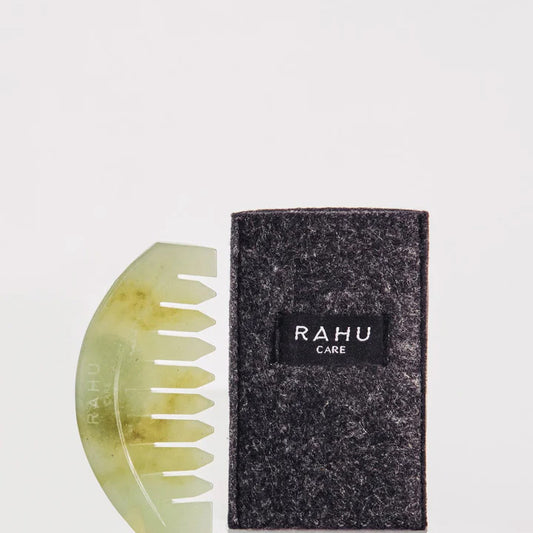 GUA SHA Hårväxtstimulerande Hårbottenkam
