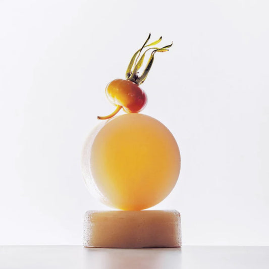 TANGLE Fast Balsam med Mangosmör
