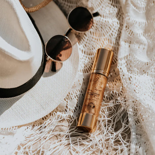 Tonad Glow Olja, 50 ml
